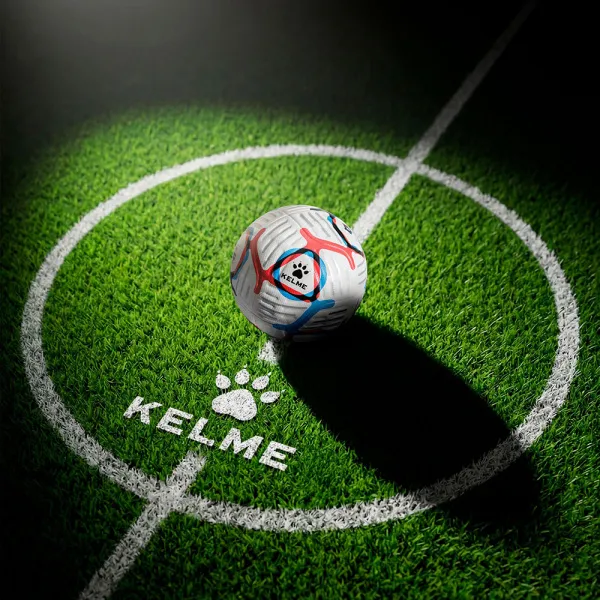 Мяч футб. KELME Russian Premier League, 7601QU5216-100, р.5, FIFA Pro, 10п, ПУ, термосш, бел-син-кр за 10&nbsp;672.60 ₽ в Самаре