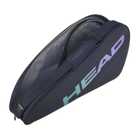 Сумка-чехол HEAD Tour Racquet Bag S, 260835-NV, с карманом для 3 тен.ракеток, темно-синий за 7&nbsp;933.90 ₽ купить в Самаре