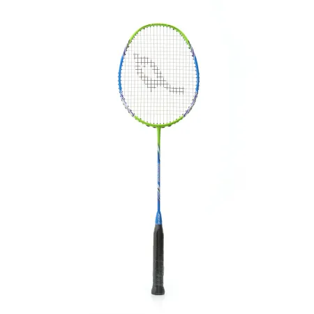 Ракетка для бадм. DOUBLE FISH JINQUE QT-1601, для продвинутых,карбон со струнами,литая,голубой за 3&nbsp;015.80 ₽ купить в Самаре
