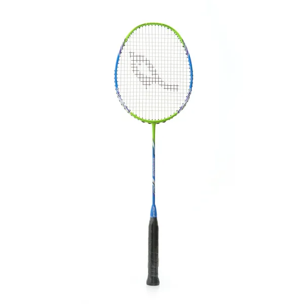 Ракетка для бадм. DOUBLE FISH JINQUE QT-1601, для продвинутых,карбон со струнами,литая,голубой за 3&nbsp;015.80 ₽ в Самаре