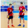 Сетка волейбол Д=3,0 мм яч. 100*100 белый Разм. 1,0*9,5 м обш. с 4-ех сторон, верх/низ лента 5 см ПА за 7&nbsp;500 ₽ купить в Самаре