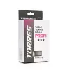 Мяч для наст. тенниса TORRES Profi 3*, TT23012, диам. 40+мм, упак. 6 шт, белый за 338.30 ₽ купить в Самаре