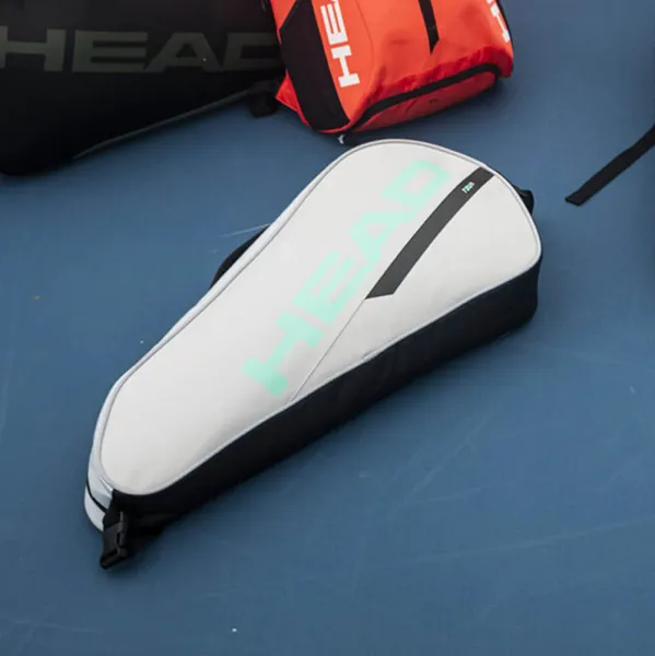 Сумка-чехол HEAD Tour Racquet Bag S, 260944-CCTE, с карманом для 3 тен.ракеток, серо-бирюзовый за 6&nbsp;723.50 ₽ в Самаре