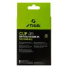 Мяч для наст. тенниса Stiga Cup ABS, 1110-2510-12, диам.40+мм, пластик, упак. 12 шт, белый за 1&nbsp;774.80 ₽ купить в Самаре