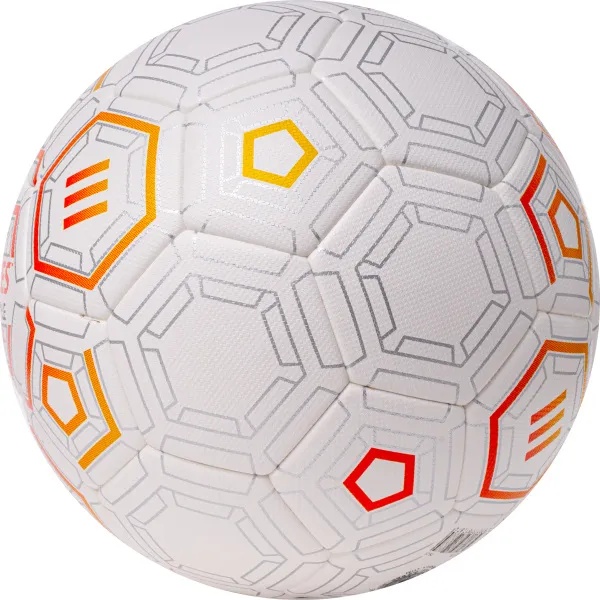 Мяч футб. TORRES Freestyle Control, F3231765, р.5, 32 п.,PU-Microfi, термосшив., бело-оран-сереб за 3&nbsp;464.60 ₽ в Самаре