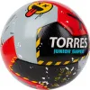 Мяч футб. TORRES Junior-3 Super, F323303, р.3,ПУ,4 сл, 12 п,гибрид.сш, крас-чёрн-сер за 2&nbsp;272.90 ₽ купить в Самаре