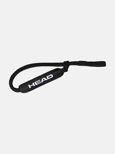 Шнурок для падел-ракетки Head Wrist Padel Cord, 288076, полиэстер, черный за 1&nbsp;344.70 ₽ в Самаре