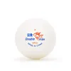 Мяч для наст. тенниса DOUBLE FISH 1* Ball, арт. V40+1, диам. V40+мм,плаcтик,упак.100 шт,белый за 4&nbsp;243.20 ₽ купить в Самаре