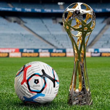 Мяч футб. KELME Russian Premier League, 7601QU5216-100, р.5, FIFA Pro, 10п, ПУ, термосш, бел-син-кр за 10&nbsp;672.60 ₽ купить в Самаре