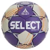 Мяч ганд. SELECT Ultimate Official EHF V24, 1612858999, Senior(р.3), EHF Appr, ПУ, руч.сш, фиол-сер за 15&nbsp;504 ₽ купить в Самаре