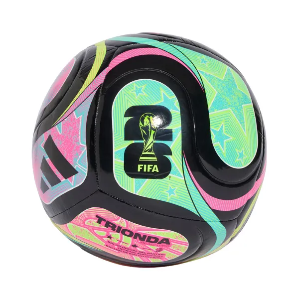 Мяч для пляж. футб. ADIDAS WC26 Trionda Pro Beach, JD8036, р.5, FIFA Pro, 4п, ТПУ, маш.сш, мультикол за 7&nbsp;573.50 ₽ в Самаре