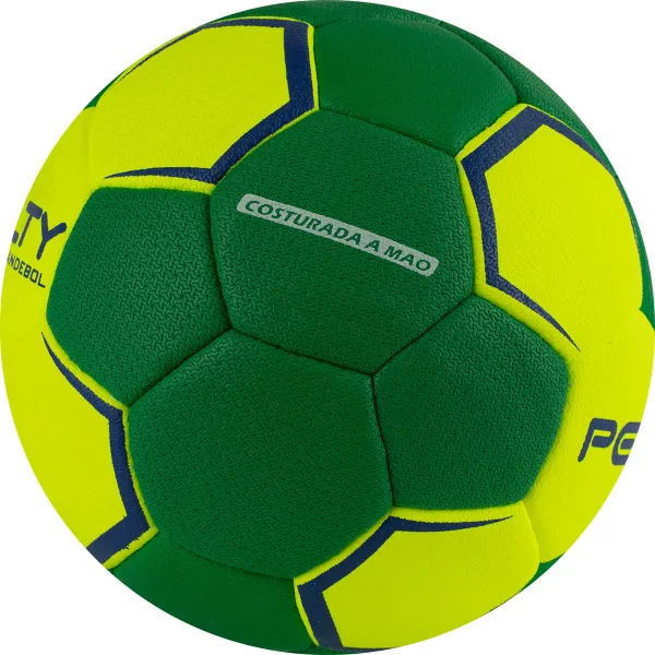 СЦ*Мяч ганд. PENALTY HANDEBOL SUECIA H2L ULTRA GRIP FEMININO, 5115615300-U,р.2,PU,руч.с,жел-зел за 3&nbsp;512.20 ₽ в Самаре