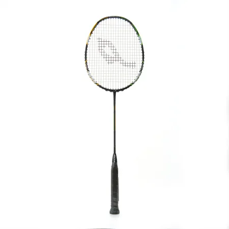 Ракетка для бадм. DOUBLE FISH JINQUE QT-1603, для продвинутых,графит со струнам,литой,черный за 3&nbsp;583.60 ₽ купить в Самаре