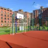 Щит баскетбольный игровой (фанера 15 мм, металлокаркас) 1050х1800 мм ZAVODSPORTA за 28&nbsp;000 ₽ купить в Самаре