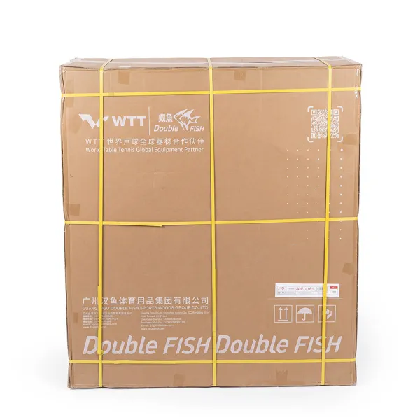 Стол для наст. тенниса DOUBLE FISH AW-138, Outdoor для открытого воздуха, толщина 6мм, синий за 71&nbsp;343.90 ₽ в Самаре