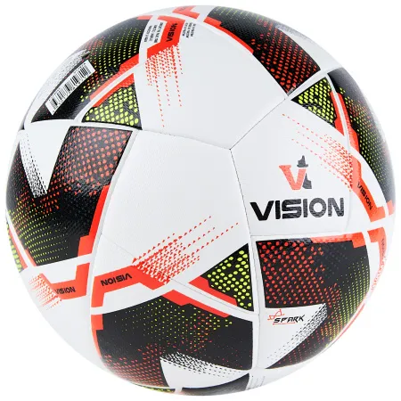 Мяч футб. VISION Spark, F324045, р.5, FIFA Basiс, 24 пан,ПУ,2 подкл.слой,гибрид.сшив,бело-мультикол за 2&nbsp;279.70 ₽ купить в Самаре