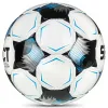 Мяч футзал. SELECT Futsal Master V26, 1043471003, р.4, Basic,32п, гл.ПУ, руч.сш,бело-сине-черный за 7&nbsp;031.20 ₽ купить в Самаре