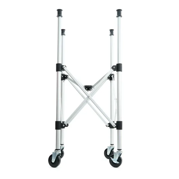 Корзина для теннисных мячей HEAD TT7003, на 125 мячей,с сумкой-переноской, складная, металл, черный за 6&nbsp;942.80 ₽ в Самаре