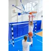 Кольцо баскетбольное амортизационное №7 120х100 мм ZAVODSPORTA за 9&nbsp;851 ₽ купить в Самаре
