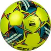 Мяч футзал. SELECT Futsal Mimas, 1053460550, р.4,FIFA Basic, 32 пан, гл.ПУ, руч.сш, жел-сине-красный за 6&nbsp;303.60 ₽ купить в Самаре