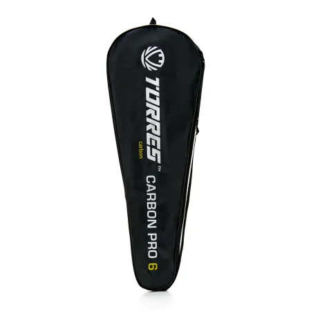 Ракетка бадм. TORRES Carbon PRO6, BD23521,для продв., стерж/обод из карбона,со струнами, фиол за 4&nbsp;477.80 ₽ купить в Самаре