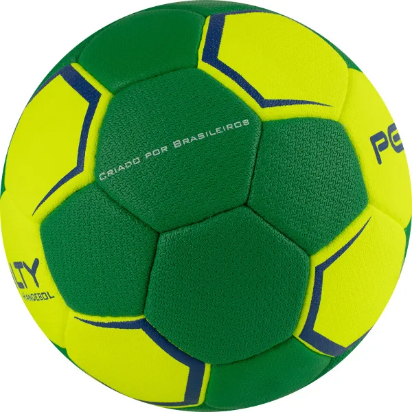 СЦ*Мяч ганд. PENALTY HANDEBOL SUECIA H2L ULTRA GRIP FEMININO, 5115615300-U,р.2,PU,руч.с,жел-зел за 3&nbsp;512.20 ₽ в Самаре