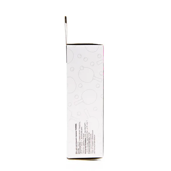 Мяч для наст. тенниса TORRES Profi 3*, TT23012, диам. 40+мм, упак. 6 шт, белый за 338.30 ₽ в Самаре