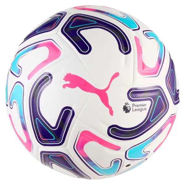 Мяч футб. PUMA Stellar Cup PL Reactivlity, 08511301, р.5, 16 пан, ТПУ, маш.сшивка, бело-фиолет-розов за 4&nbsp;399.60 ₽ в Самаре