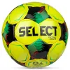 Мяч футзал. SELECT Futsal Mimas V26, 1053471007, р.4,FIFA Basic, 32п, ПУ, руч.сш, желто-зелено-черн. за 6&nbsp;113.20 ₽ купить в Самаре