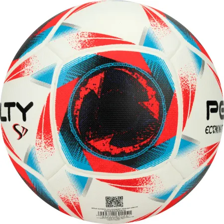 Мяч футб. PENALTY BOLA CAMPO S11 ECOKNIT XXIII, 5416321610-U, р.5, FIFA Pro, PU, тер.,бел-кр-син за 9&nbsp;244.60 ₽ купить в Самаре