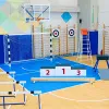 Щит для метания навесной на шведскую стенку (фанера) 700х700 ZAVODSPORTA за 8&nbsp;960 ₽ купить в Самаре
