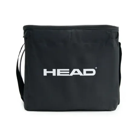 Корзина для теннисных мячей HEAD TT7003, на 125 мячей,с сумкой-переноской, складная, металл, черный за 6&nbsp;942.80 ₽ купить в Самаре