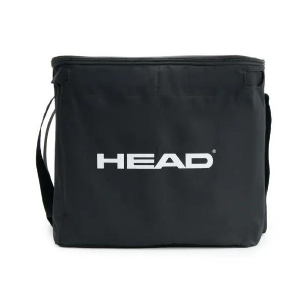 Корзина для теннисных мячей HEAD TT7003, на 125 мячей,с сумкой-переноской, складная, металл, черный за 6&nbsp;942.80 ₽ в Самаре