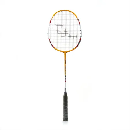 Ракетка для бадм. DOUBLE FISH JINQUE QT-1600, для продвинутых,карбон со струнами,литая,оранжевый за 2&nbsp;813.50 ₽ купить в Самаре