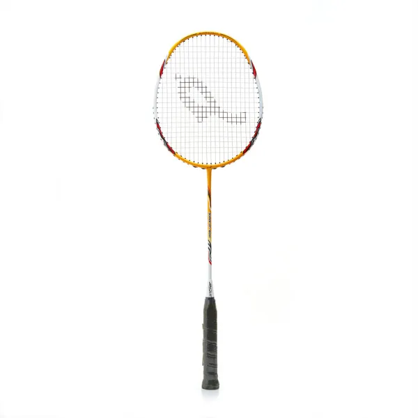 Ракетка для бадм. DOUBLE FISH JINQUE QT-1600, для продвинутых,карбон со струнами,литая,оранжевый за 2&nbsp;813.50 ₽ в Самаре