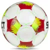 Мяч футзал. SELECT Futsal Talento 11 V26, 1061471014, р.3(Jr),  32п, ТПУ, маш.сш, бело-желто-красный за 4&nbsp;355.40 ₽ купить в Самаре