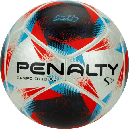 СЦ*Мяч футб. PENALTY BOLA CAMPO S11 R1 XXIII, 5416341610-U,р.5, PU, термосшивка, серебр-красно-синий за 4&nbsp;250 ₽ купить в Самаре