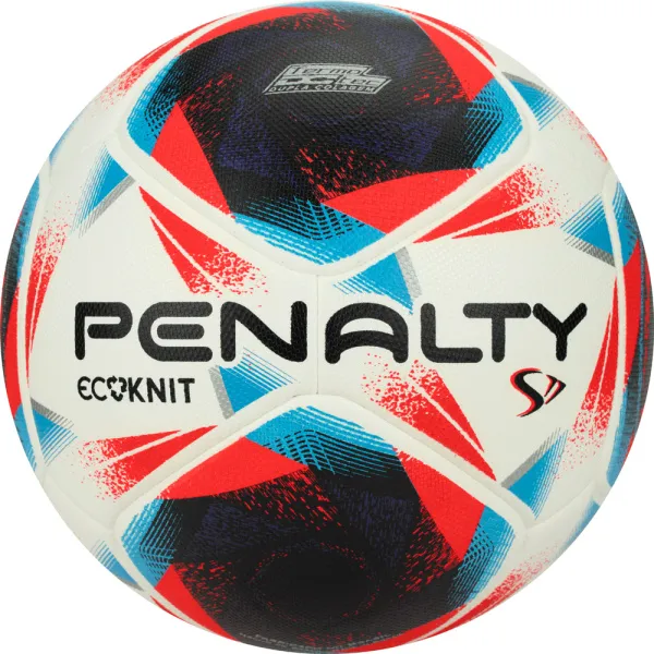 Мяч футб. PENALTY BOLA CAMPO S11 ECOKNIT XXIII, 5416321610-U, р.5, FIFA Pro, PU, тер.,бел-кр-син за 9&nbsp;244.60 ₽ в Самаре
