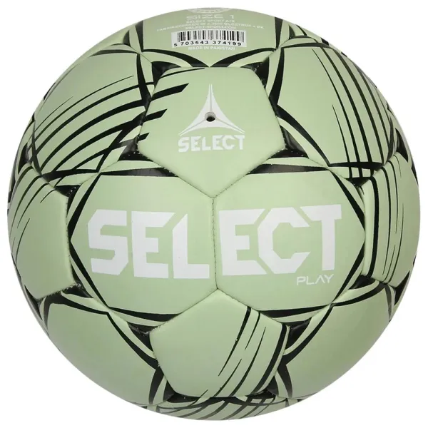 Мяч ганд. SELECT Play, 3890850551, р.1, ПУ, гибрид.сш, светло-зеленый за 3&nbsp;840.30 ₽ в Самаре