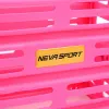 Корзина для теннисных мячей NEVA SPORT, UEA1_P, на 75 мячей, пластик, розовый за 5&nbsp;778.30 ₽ купить в Самаре