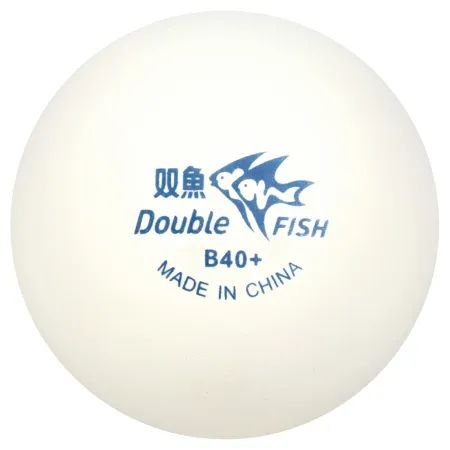Мяч для наст.тенниса DOUBLE FISH No-Star Ball,арт.V40+PU,.упак.100 шт., ПУ-пакет,белый за 1&nbsp;985.60 ₽ купить в Самаре