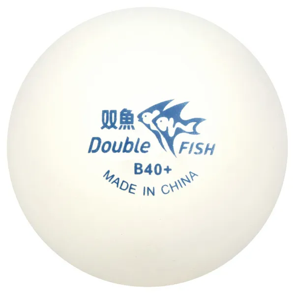 Мяч для наст.тенниса DOUBLE FISH No-Star Ball,арт.V40+PU,.упак.100 шт., ПУ-пакет,белый за 1&nbsp;985.60 ₽ в Самаре