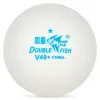 Мяч для наст. тенниса  DOUBLE FISH No-Star Ball, арт.V40+, диам. V40+мм.100 шт,белый за 3&nbsp;362.60 ₽ купить в Самаре