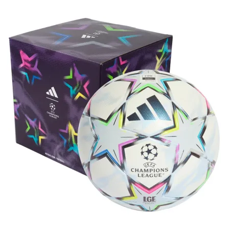 Мяч футб. ADIDAS UCL League Box KE9771, р.5, FIFA Quality, 32п, ТПУ, термосш, мультиколор за 5&nbsp;766.40 ₽ купить в Самаре