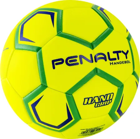Мяч ганд. PENALTY HANDEBOL H3L ULTRA FUSION X, 5203632600-U, р.3, PU, термосшивка, жел за 3&nbsp;187.50 ₽ купить в Самаре