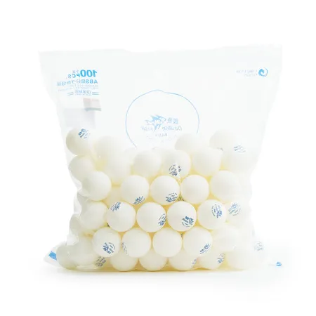 Мяч для наст.тенниса DOUBLE FISH No-Star Ball,арт.V40+PU,.упак.100 шт., ПУ-пакет,белый за 1&nbsp;985.60 ₽ купить в Самаре