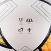 Мяч футб. TORRES Club, F323965, р.5, 10 пан., ПУ, гибрид. сшив, бел-оранж-желт за 2&nbsp;225.30 ₽ купить в Самаре