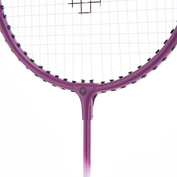 Набор для бадм. TORRES Leisure Set, BD23520, для начинающ.,стал. стерж, алюм. обод, со струнами,фиол за 2&nbsp;322.20 ₽ в Самаре