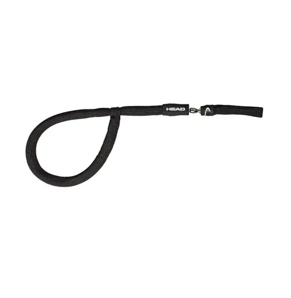 Шнурок для падел-ракетки Head Premium Padel Cord, 288056-BK, полиэстер, черный за 1&nbsp;681.30 ₽ в Самаре