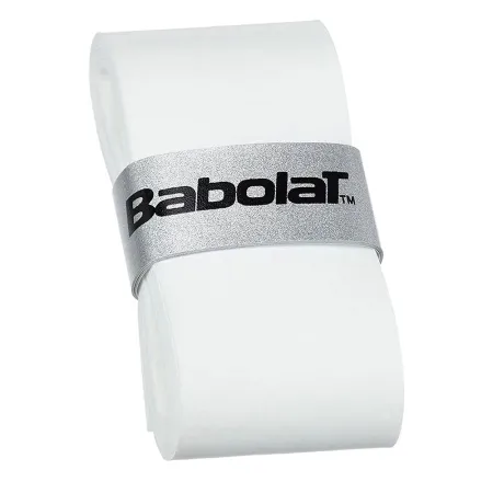 Овергрип BABOLAT VS Grip Original x12, 654010, упак. по 12 шт, 0.43 мм, 110см, белый за 5&nbsp;372 ₽ купить в Самаре